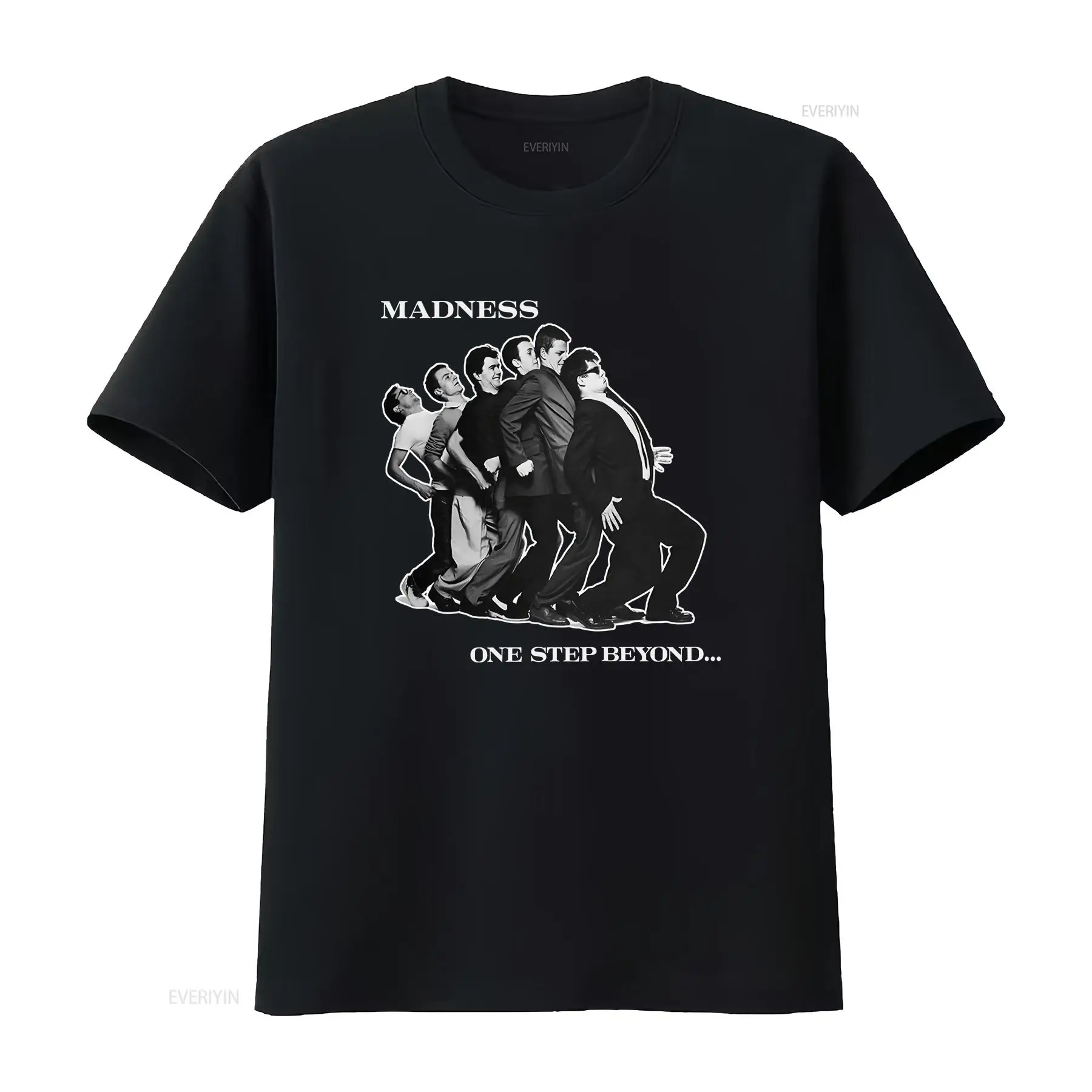 Vintage Fashion Knitwear - ヴィンテージ 90 年代 マッドネス バンド T