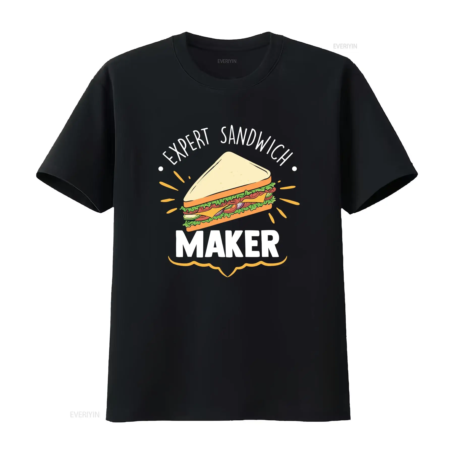 Vintage Fashion Expert - エキスパート サンドイッチメーカー 面白い作り好き Tシャツ ヴィンテージ ウォッシュ加工