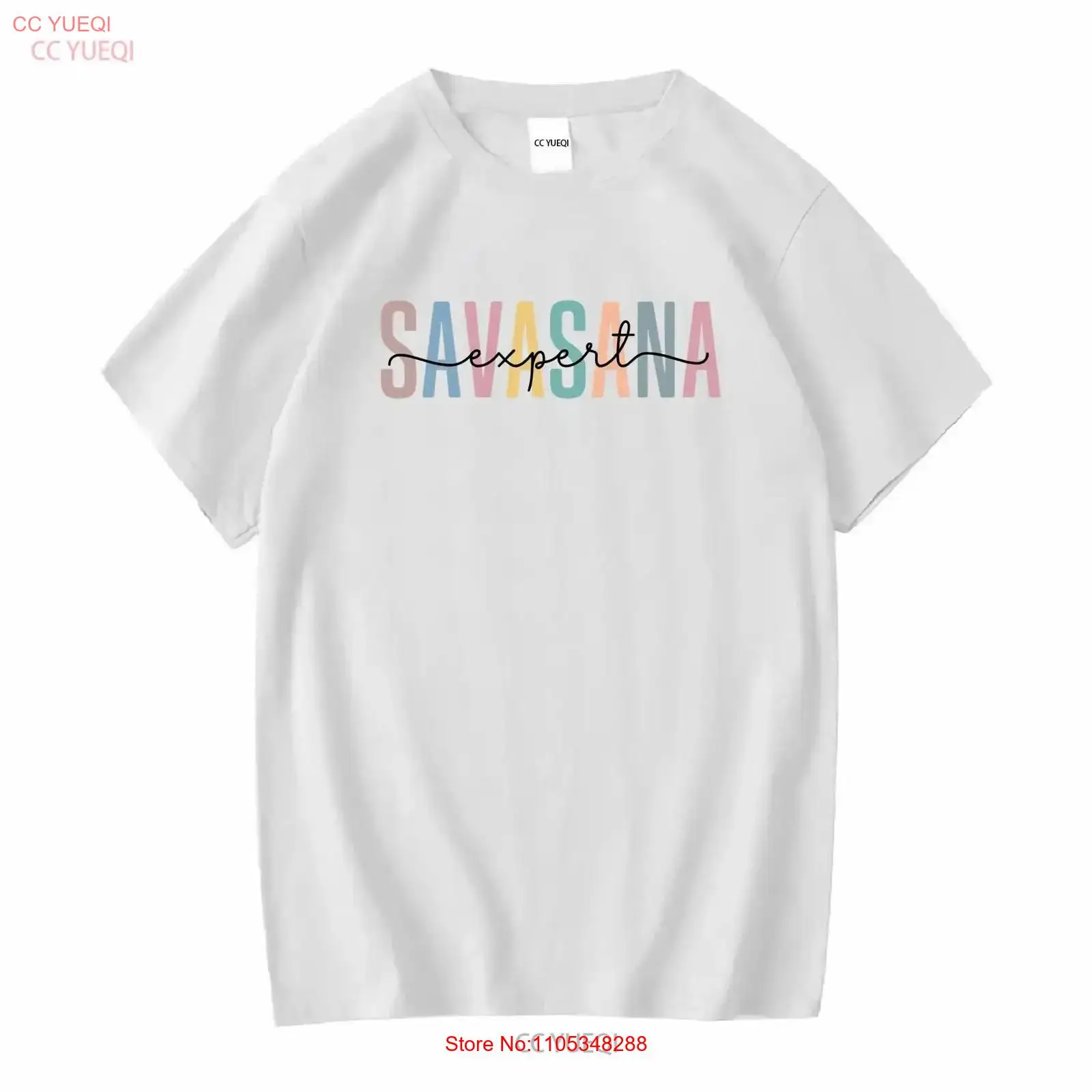 Vintage Fashion Expert - サヴァサナ エキスパート Tシャツ ヨガ 面白い ヨギ