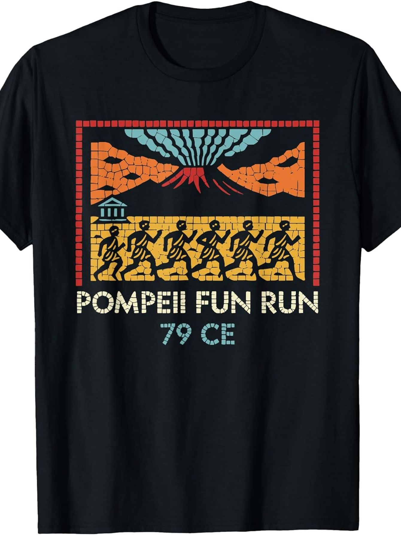 Vintage Fashion Enthusiasts - ポンペイ ファンラン 79 CE ヴィンテージ ローマの歴史