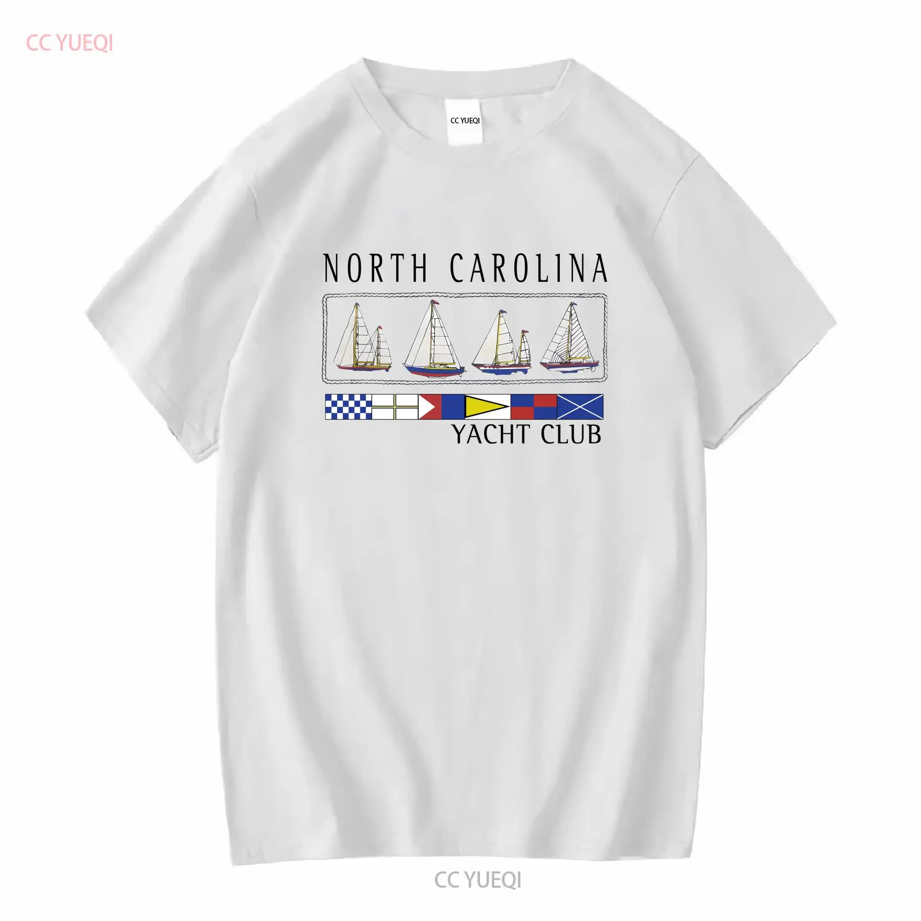 Vintage Yacht Fashion - ヴィンテージ フルーツ オブ ザ ルーム ノースカロライナ