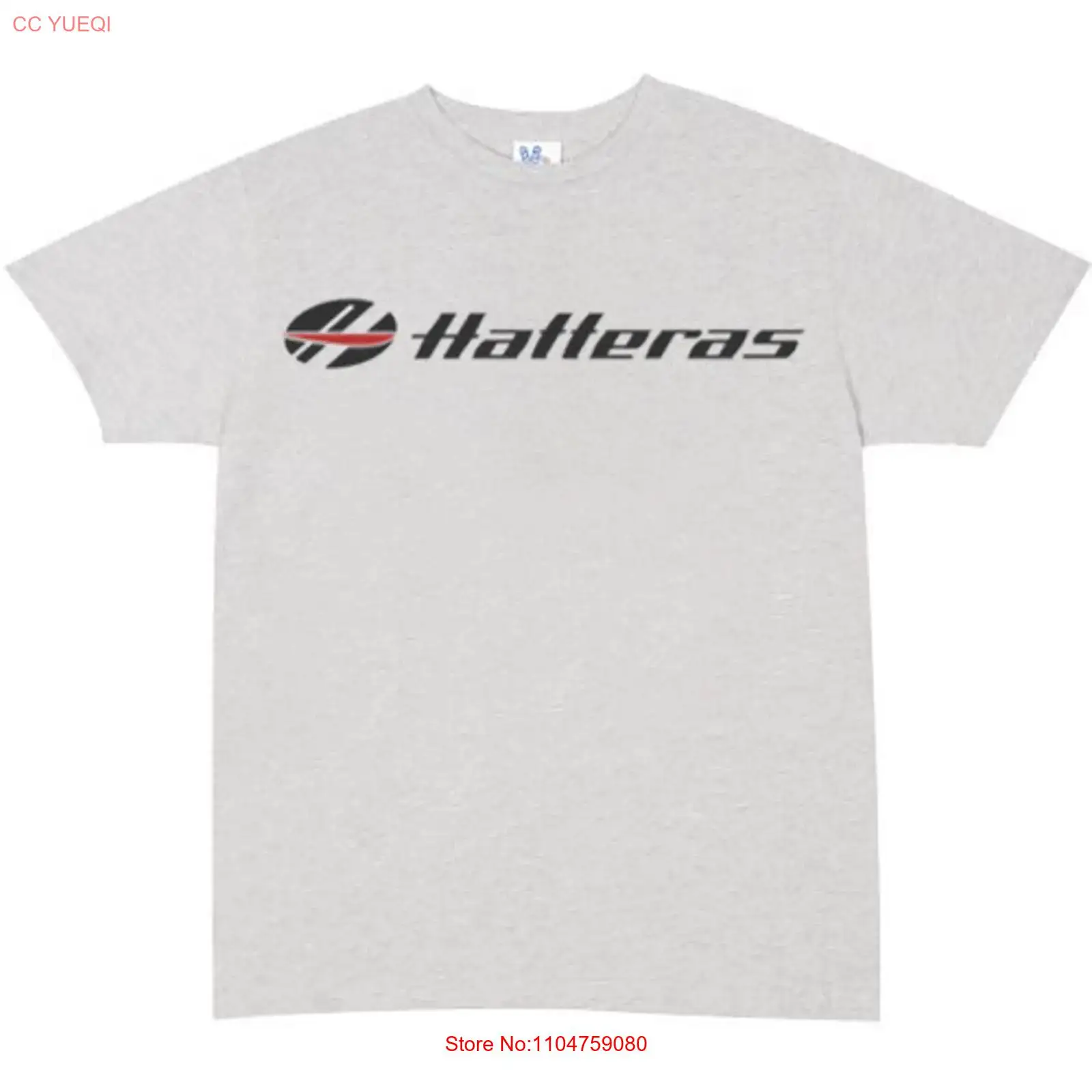 Vintage Yacht Fashion - ハッタラス スポーツフィッシュ ヨット ボート Tシャツ ヴィンテージ