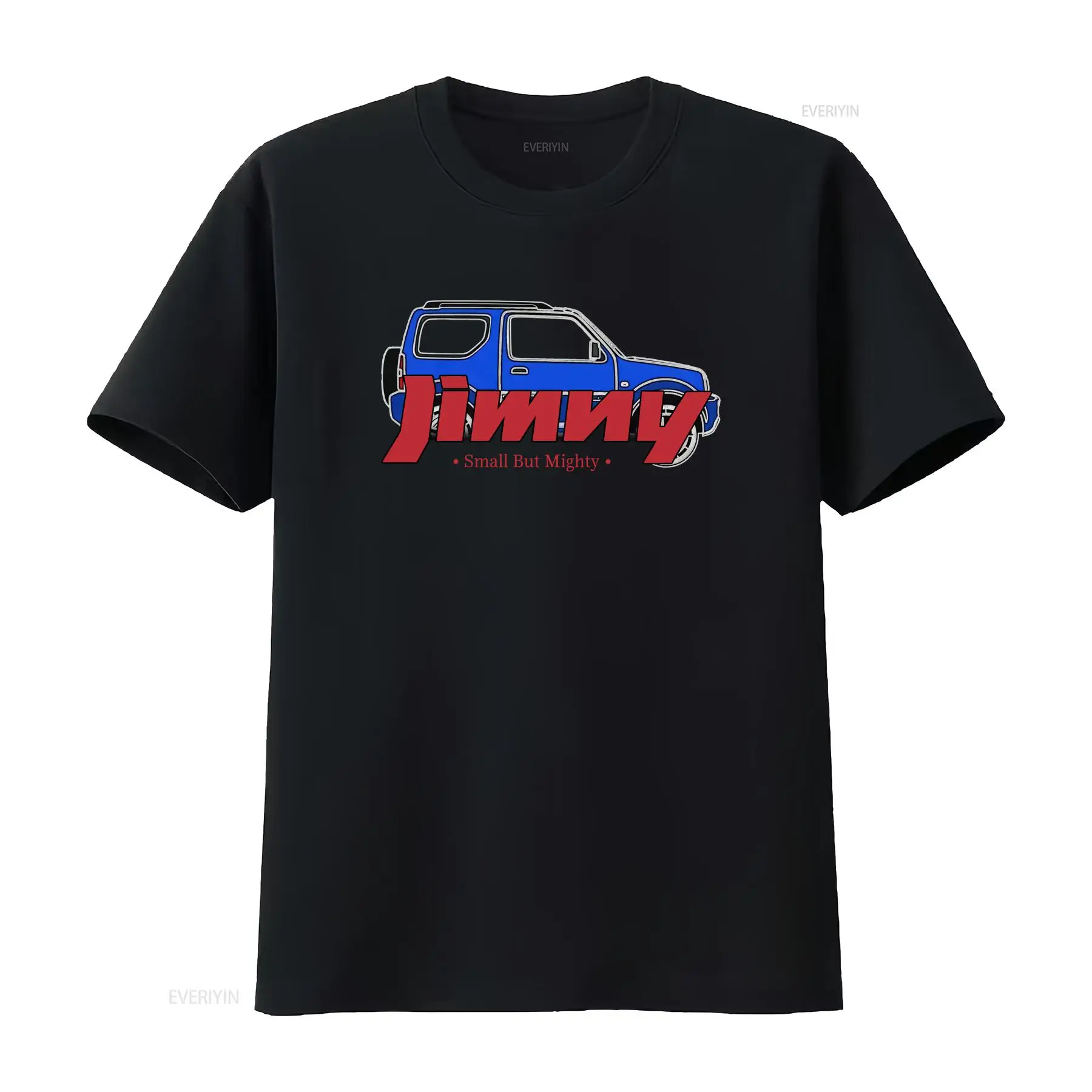 Vintage Fashion Enthusiasts - ジムニー 4x4 Tシャツ 小型車愛好家オーナーズクラブ 長袖または半袖 ヴィンテージ