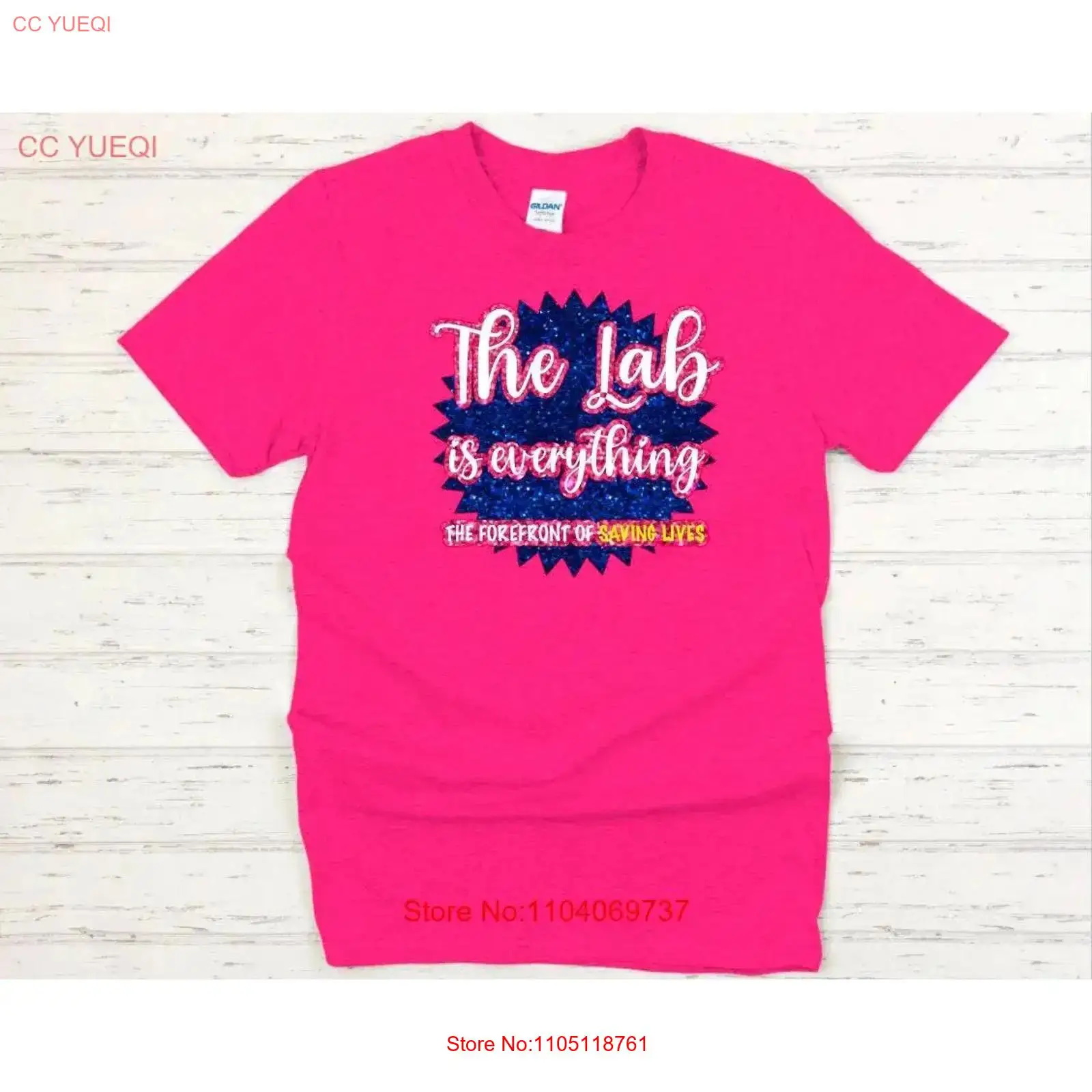 Vintage Fashion Week - ラボウィーク2024公式テーマアパレル ファッションフォワードTシャツ 救命スタイルの先駆者 ヴィンテージウォッシュドカジュアル