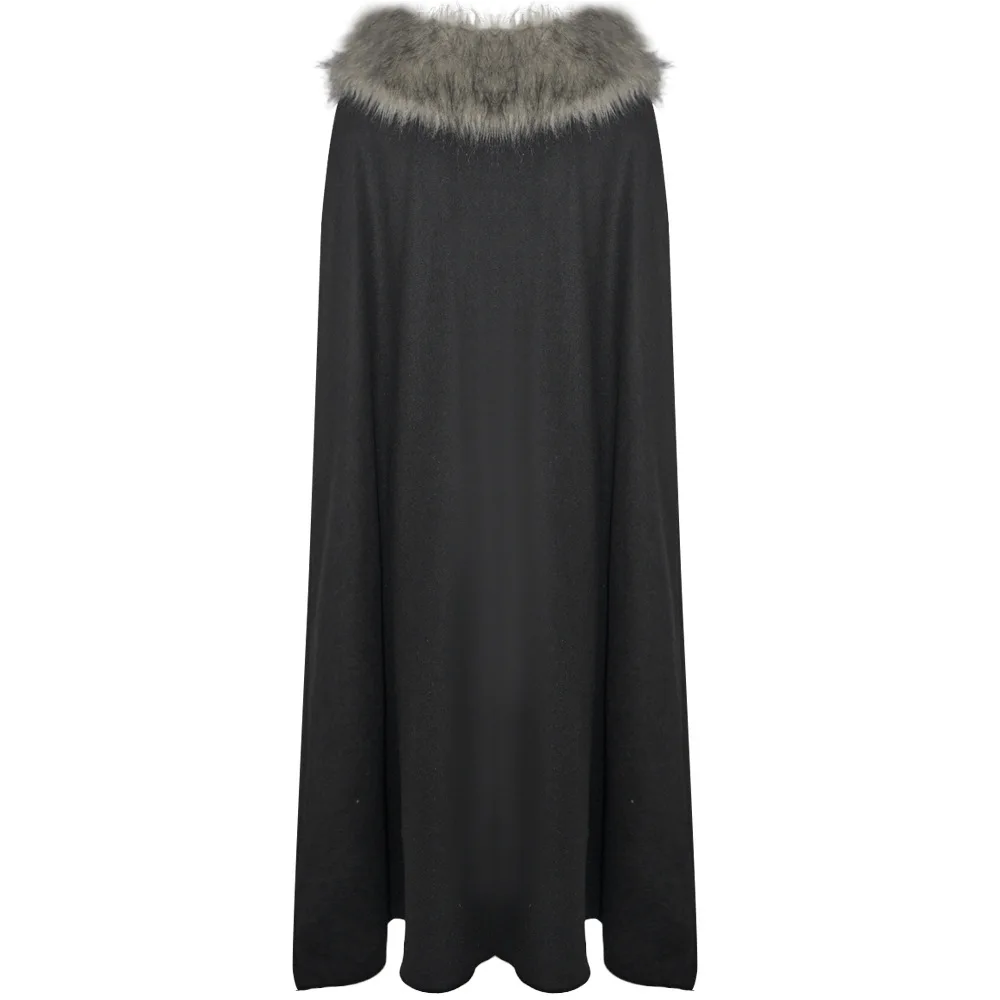 中世メンズファッションケルトバイキングレトロケープコートヴィ - Vintage Fashion Korea のレビューと価格