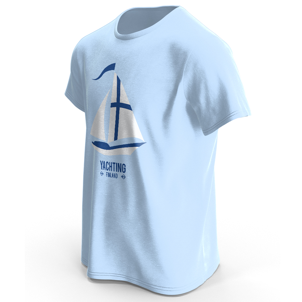 メンズ ヨット グラフィック プリント Tシャツ 綿 100 - Vintage Yacht Fashion のレビューと価格