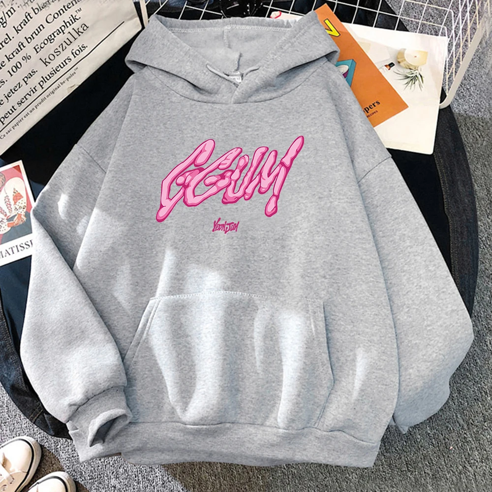 Yeonjun GGUM パーカーファッション女性原宿美的レ - Vintage Fashion Korea のレビューと価格