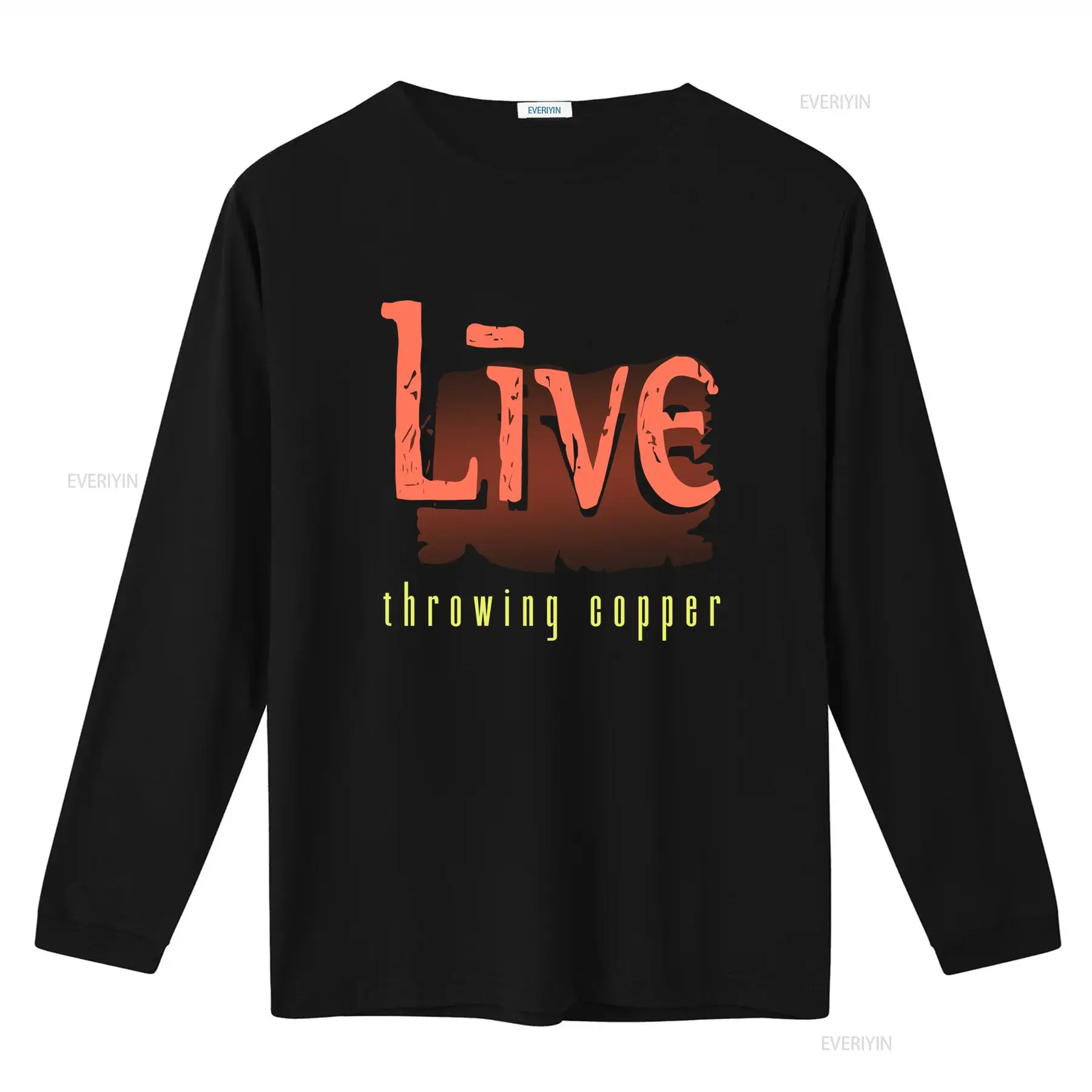 1994 ヴィンテージ ライブ スローイング コッパー ツア - Vintage Fashion Knitwear のレビューと価格