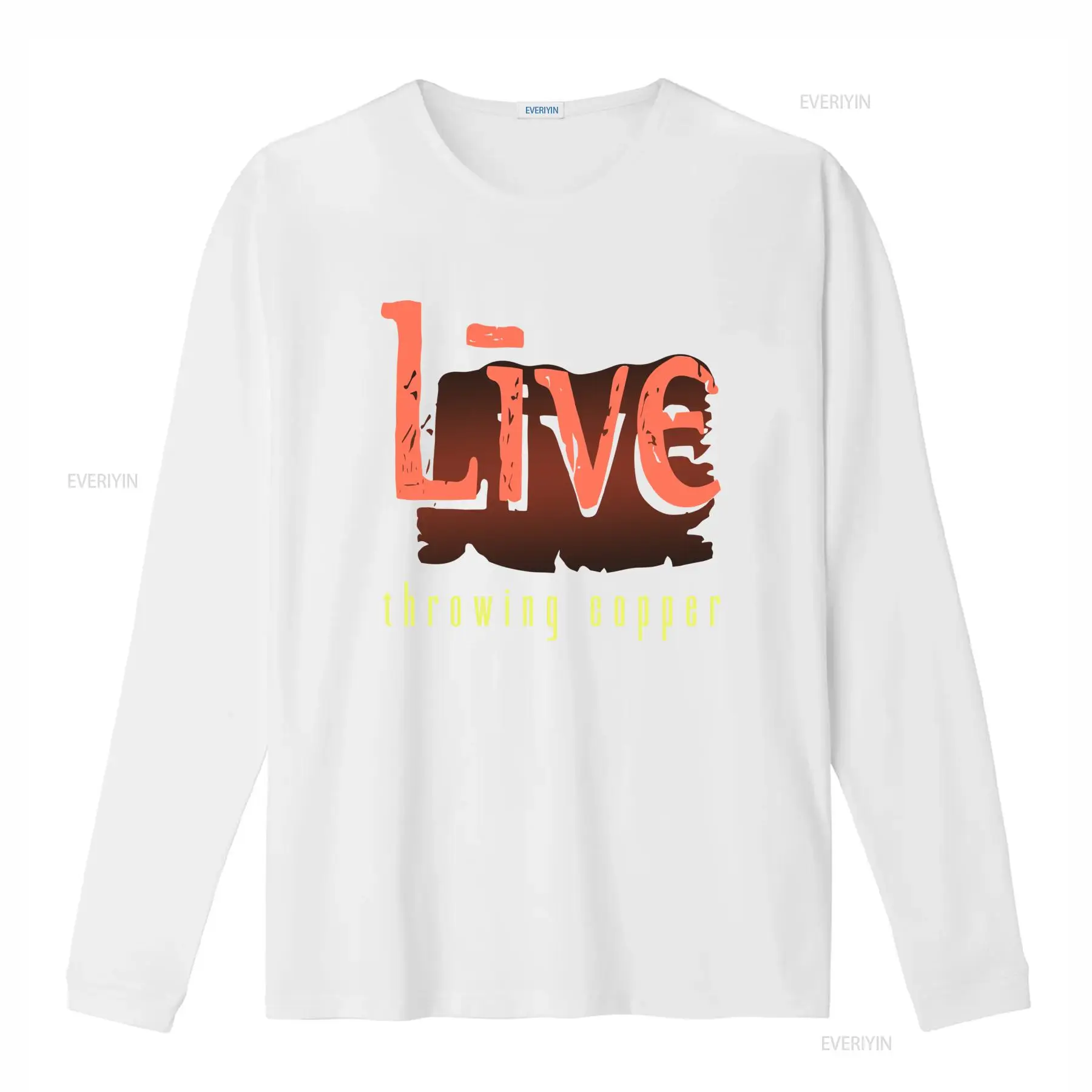 1994 ヴィンテージ ライブ スローイング コッパー ツア - Vintage Fashion Knitwear のレビューと価格