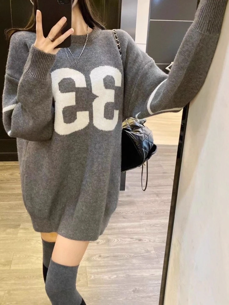 Y2K ヴィンテージニットセーター レディース 2025、グ - Vintage Fashion のレビューと価格