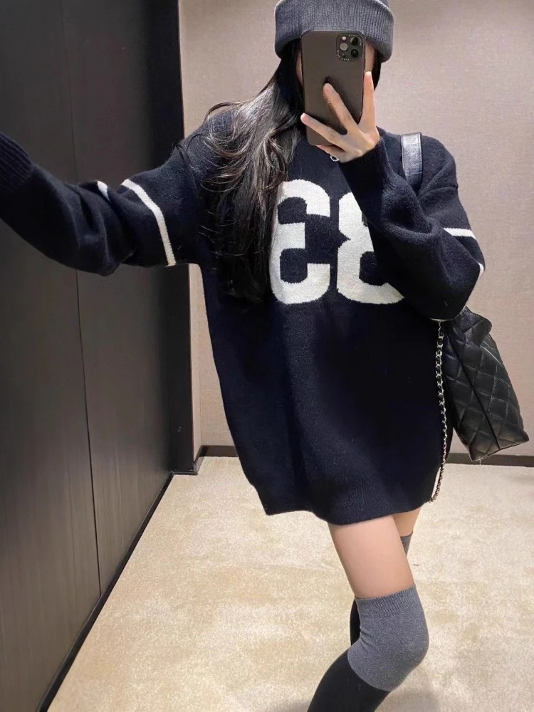 Y2K ヴィンテージニットセーター レディース 2025、グ - Vintage Fashion のレビューと価格