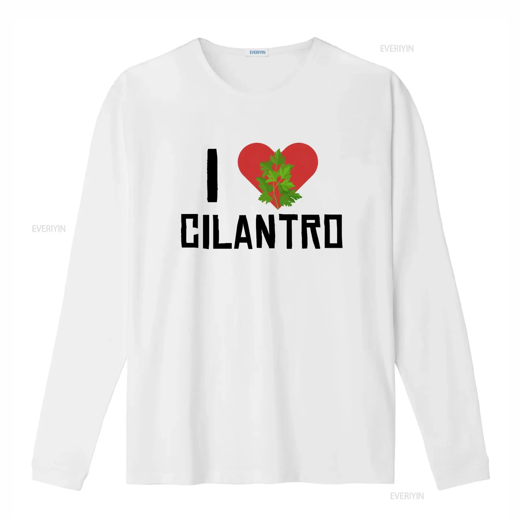 I Love Cilantro Tシャツ 料理愛好家に最適  - Vintage Fashion Enthusiasts のレビューと価格