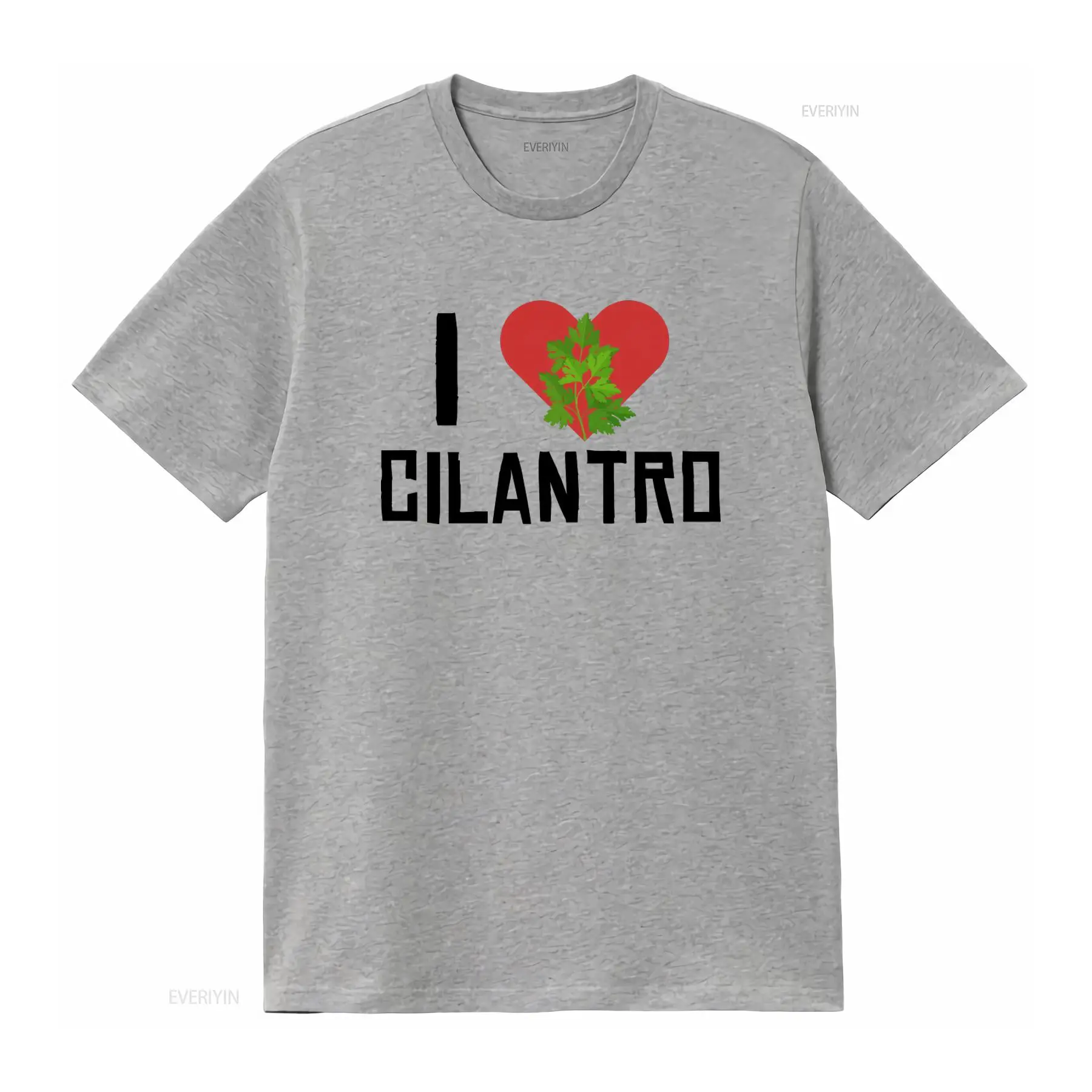 I Love Cilantro Tシャツ 料理愛好家に最適  - Vintage Fashion Enthusiasts のレビューと価格