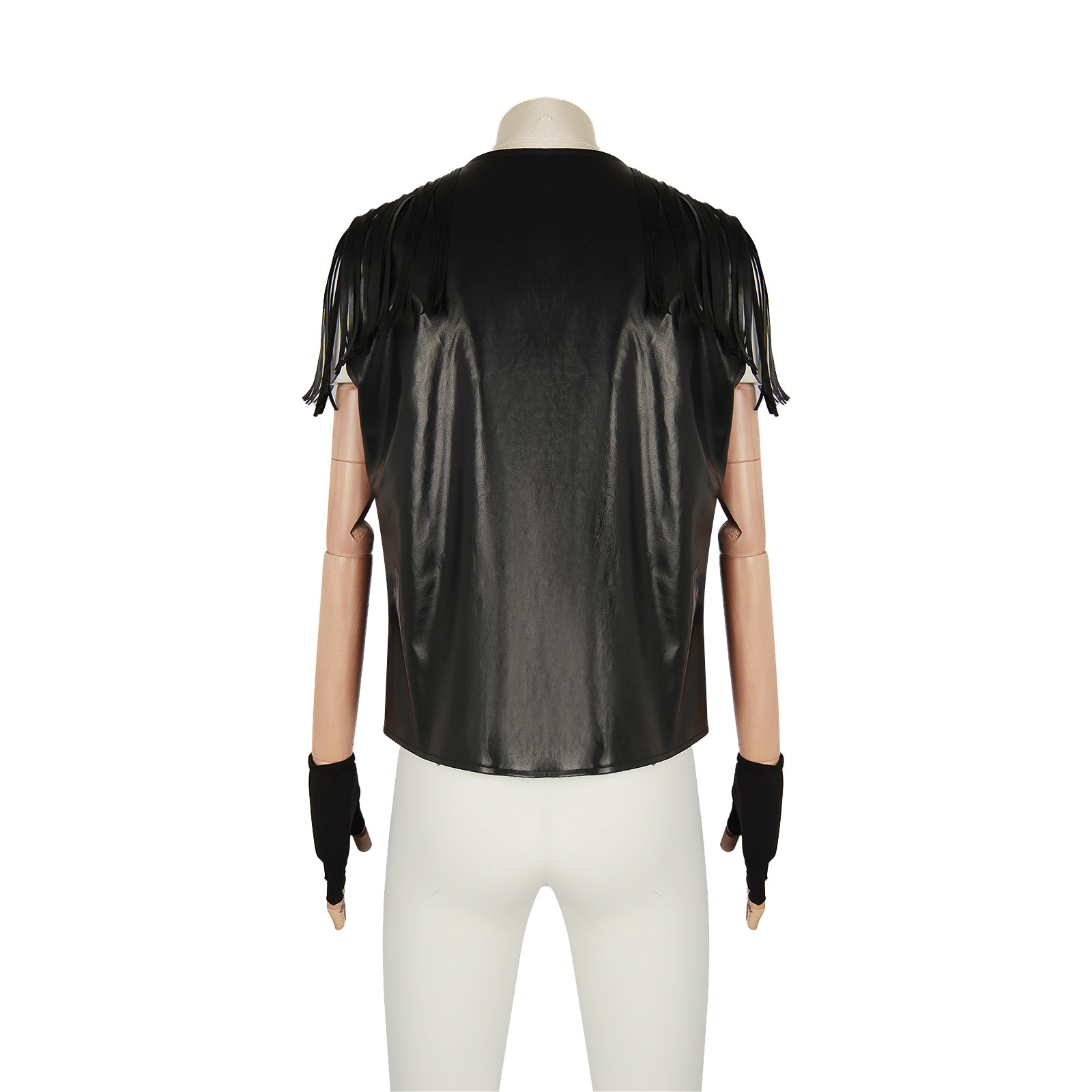 ケンコスプレ衣装ゴシックヴィンテージベスト男性中世ロックベス - Vintage Ken Fashion のレビューと価格