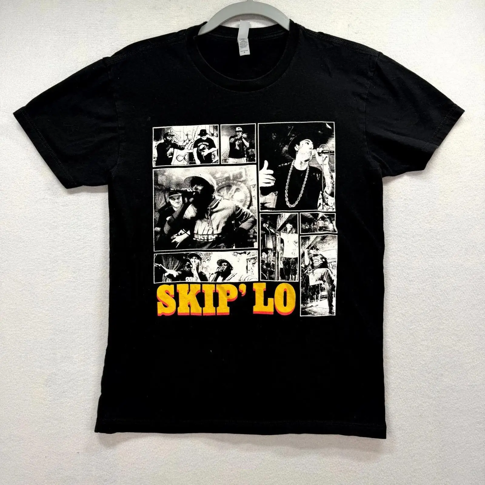 スキップ 'Lo Grafik Tシャツ メンズ Sサイズ  - Vintage Fashion Herren のレビューと価格