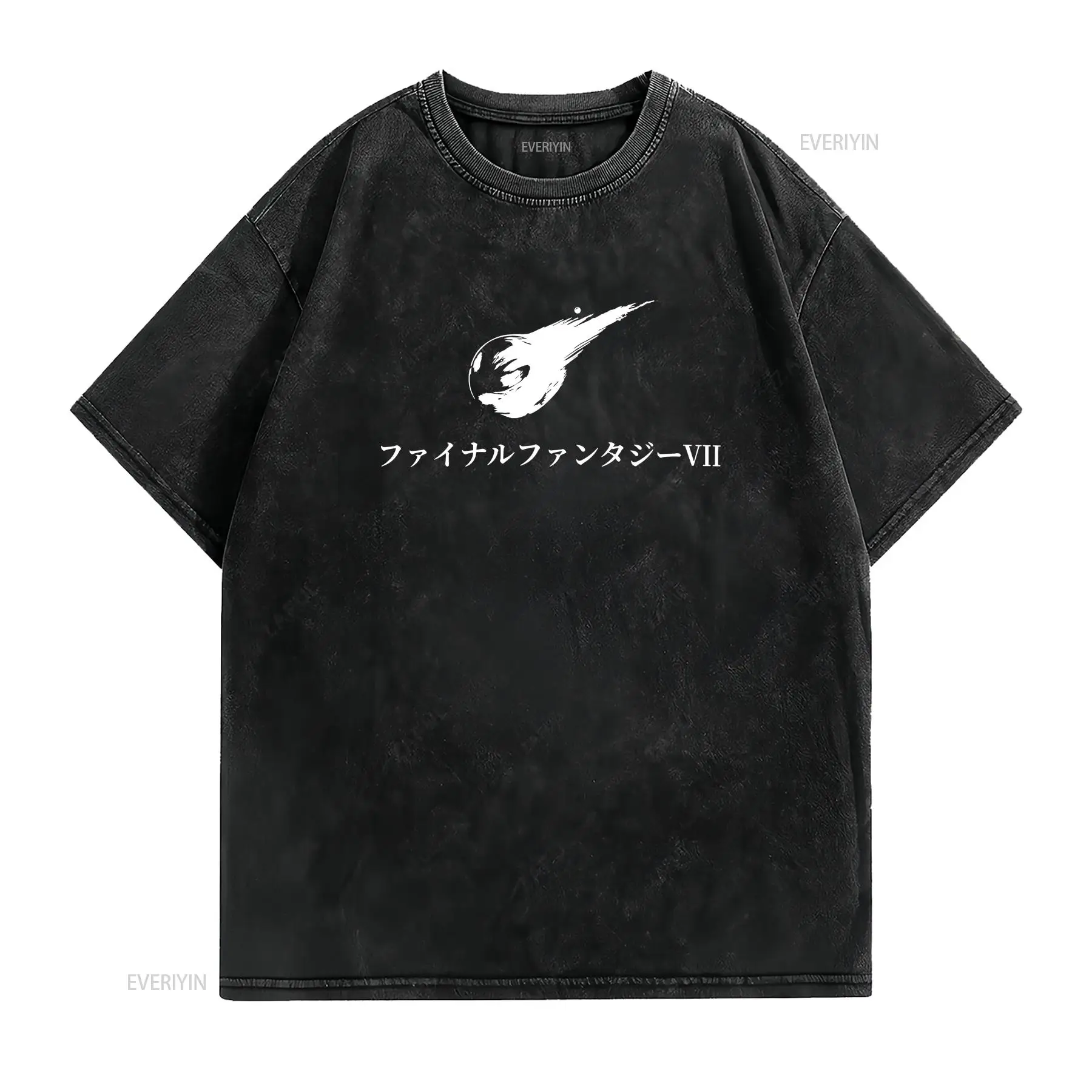 FF7 JP タイトル Tシャツ 多色展開 ヴィンテージ ウ - Vintage Fashion Knitwear のレビューと価格