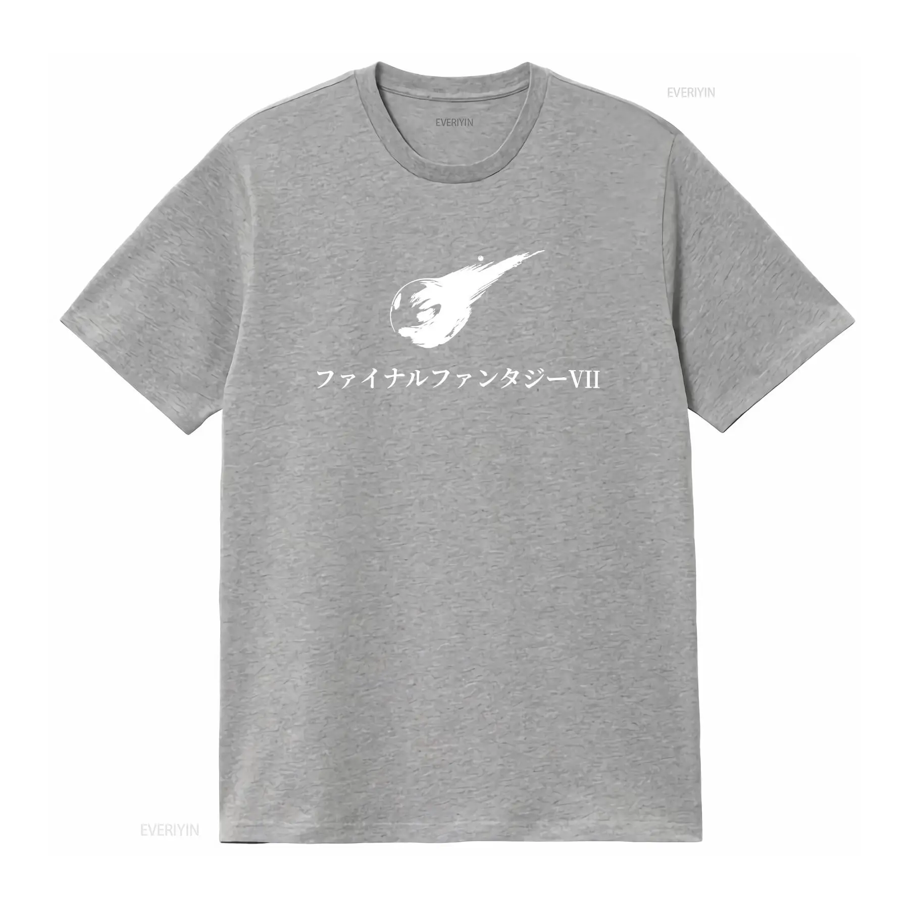 FF7 JP タイトル Tシャツ 多色展開 ヴィンテージ ウ - Vintage Fashion Knitwear のレビューと価格