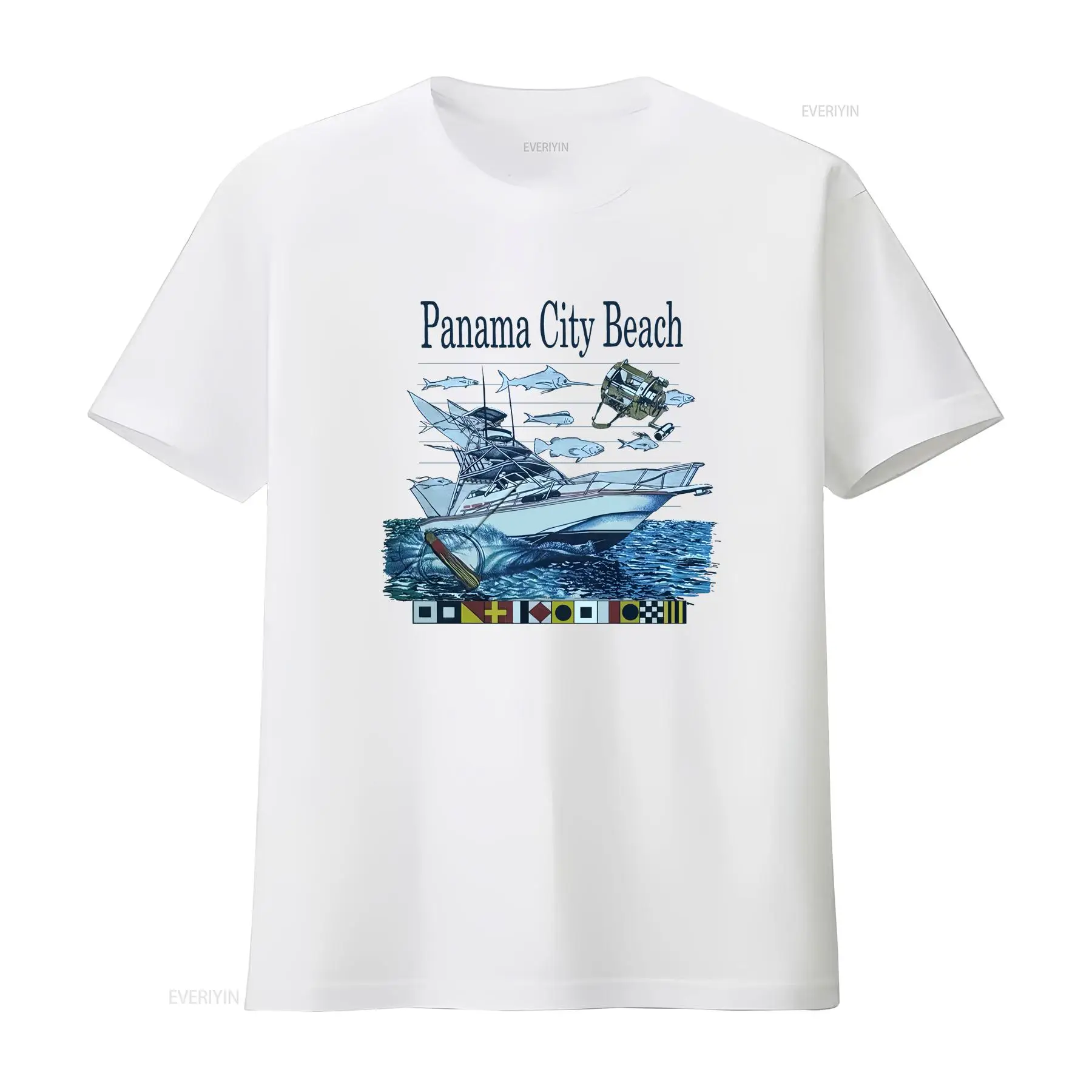 ヴィンテージ 90 年代 パナマシティ ビーチ ヨット フィ - Vintage Yacht Fashion のレビューと価格