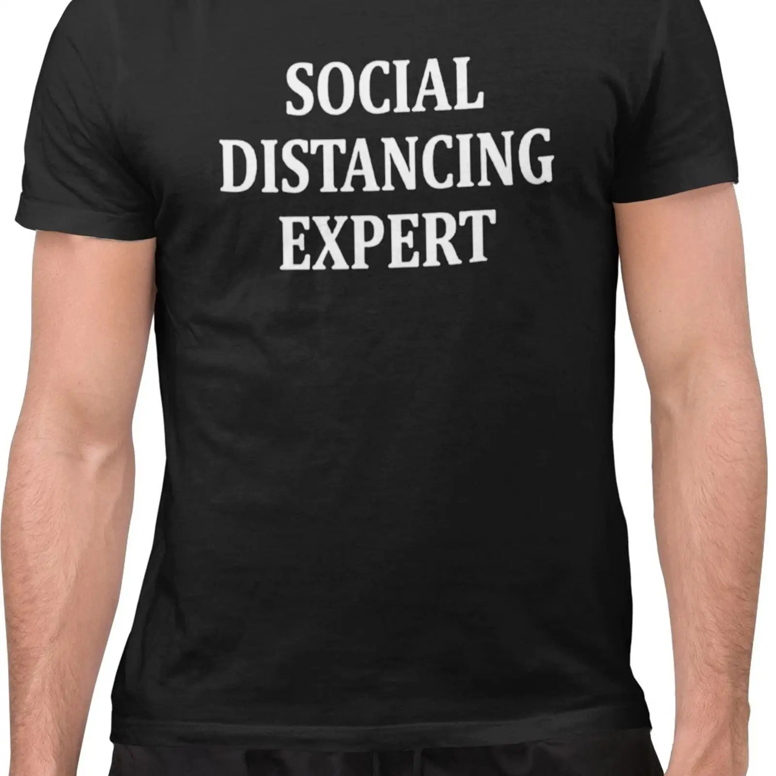 Lustiges Social Distancing Exp - Vintage Fashion Expert のレビューと価格
