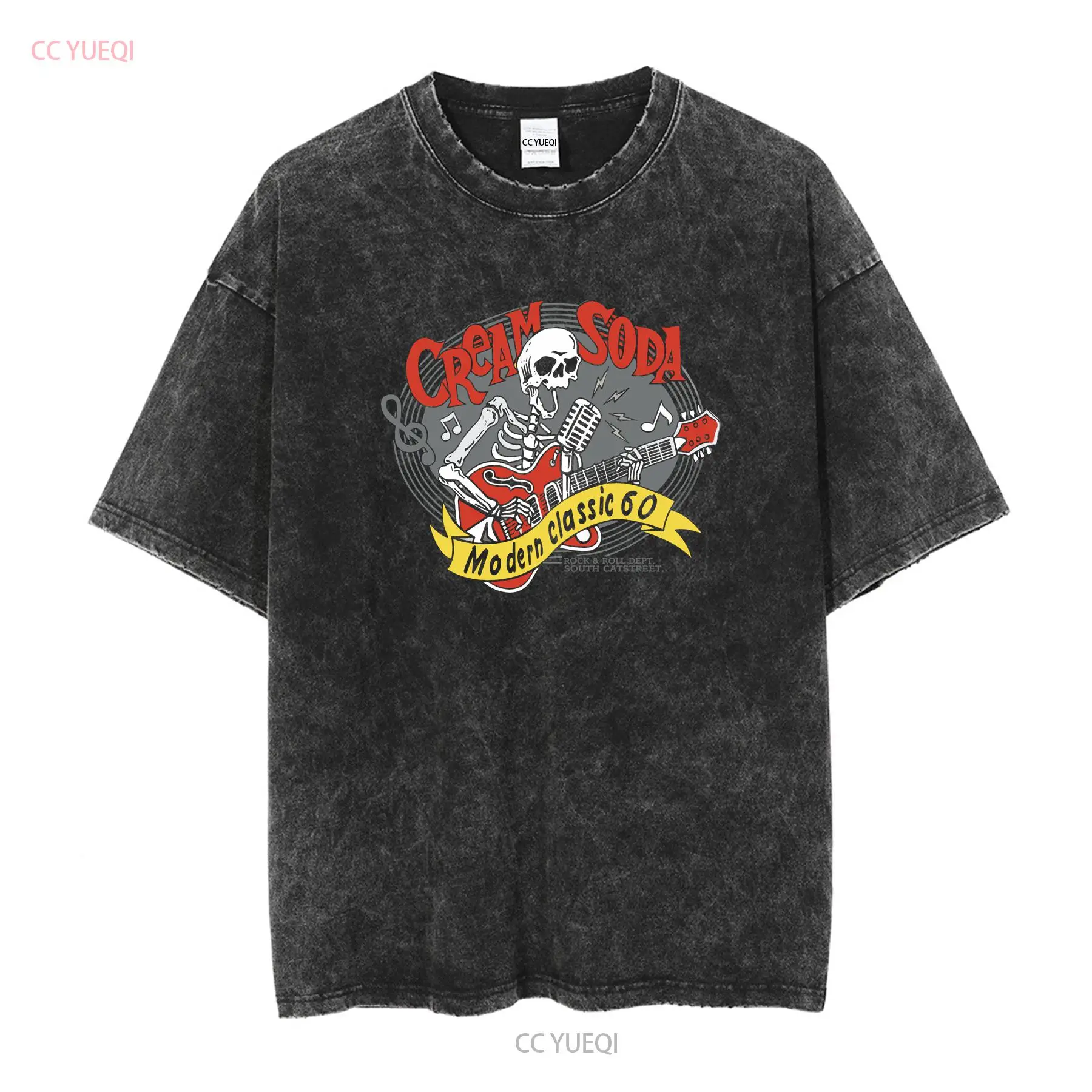 クリームソーダ ロックロール Tシャツ 日本ブランド ヴィン - Vintage Fashion Knitwear のレビューと価格