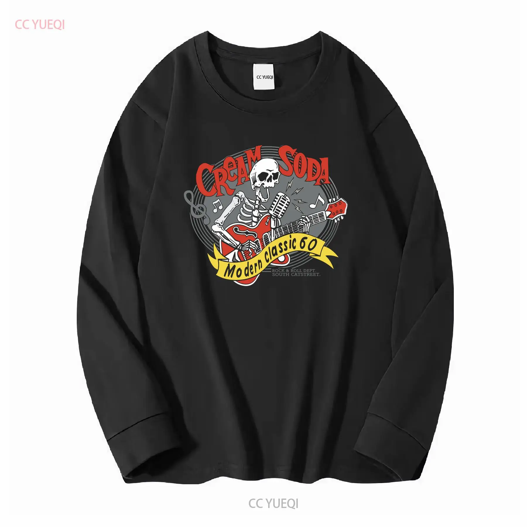 クリームソーダ ロックロール Tシャツ 日本ブランド ヴィン - Vintage Fashion Knitwear のレビューと価格