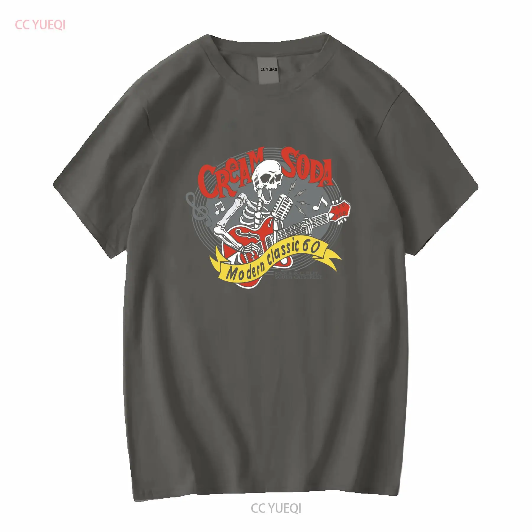 クリームソーダ ロックロール Tシャツ 日本ブランド ヴィン - Vintage Fashion Knitwear のレビューと価格