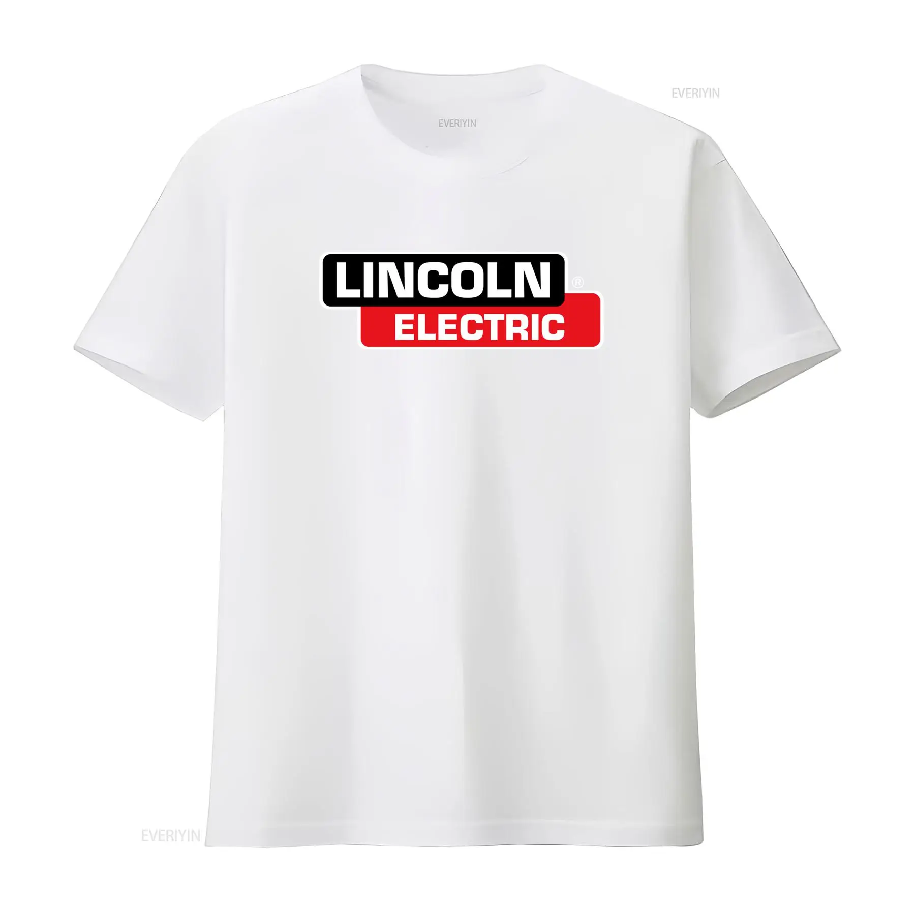 リンカーン電気溶接機溶接専門家Tシャツクルーネックヴィンテー - Vintage Fashion Expert のレビューと価格