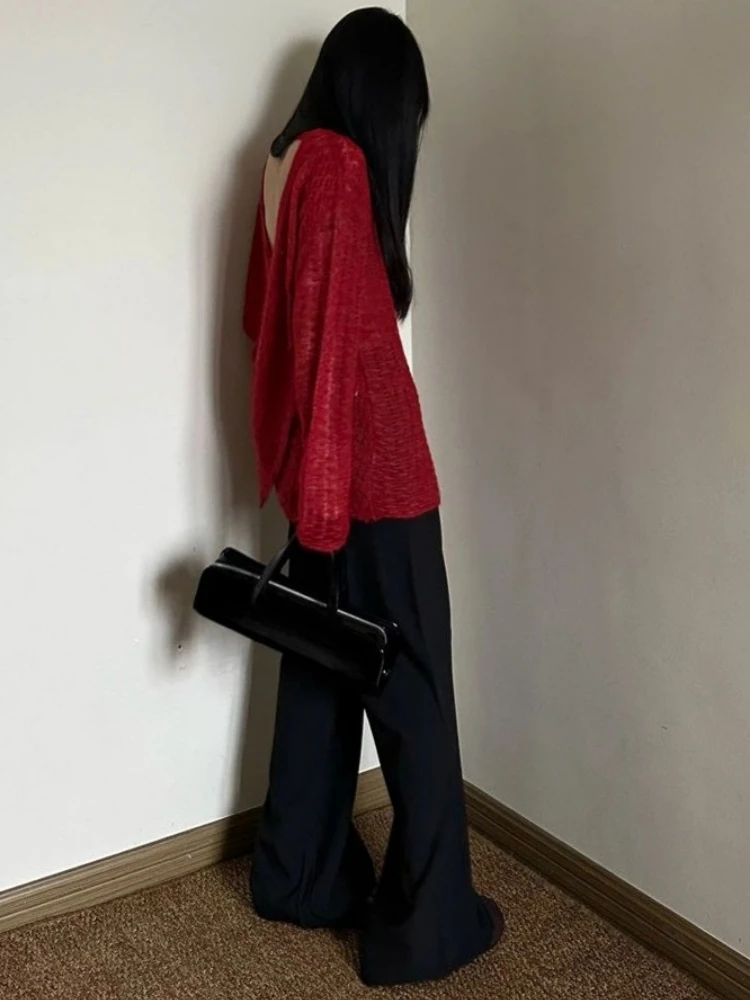 Y2K シースルーニットレディース T シャツ、ヴィンテージ - Vintage Fashion のレビューと価格